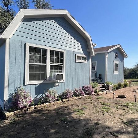 Hill Country Highland'S Bluebonnet Cottage Marble Falls Exterior foto